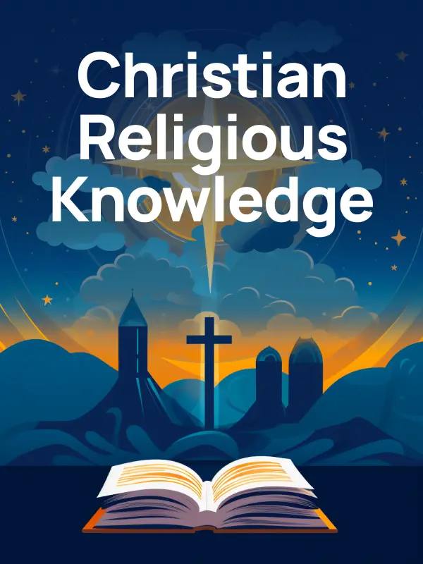 Christian Religious Studies